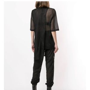 Rick Owens Mesh set
